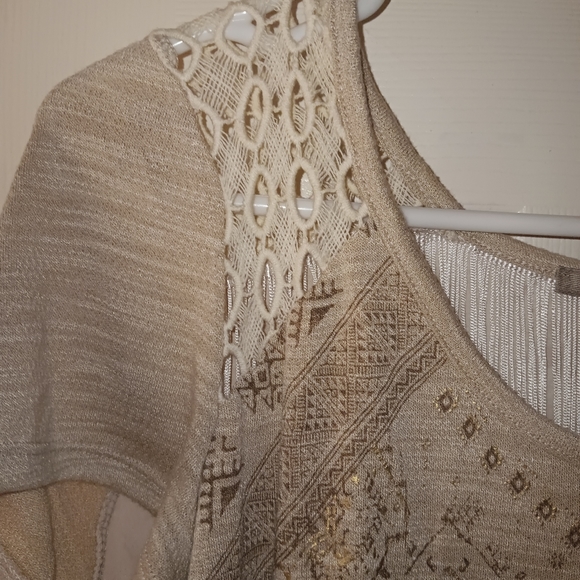 MISS ME Ladies large split back with fringe - Picture 7 of 7